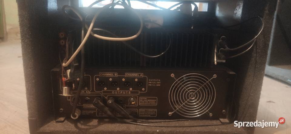 Sprzedam nagłośnienie Częstochowa sprzedam