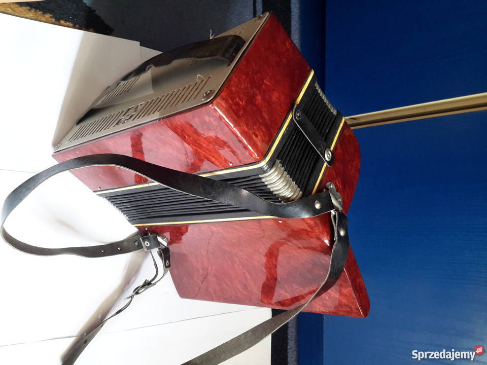 Mały akordeon Staszów sprzedam