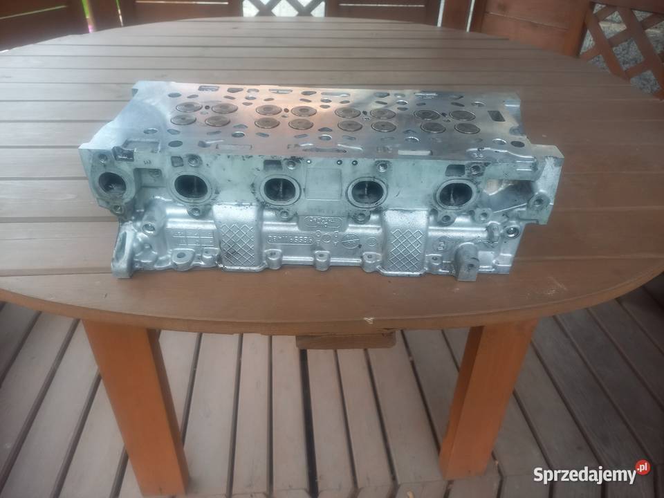 Głowica 16 hdi tdci 109 Sokolniki