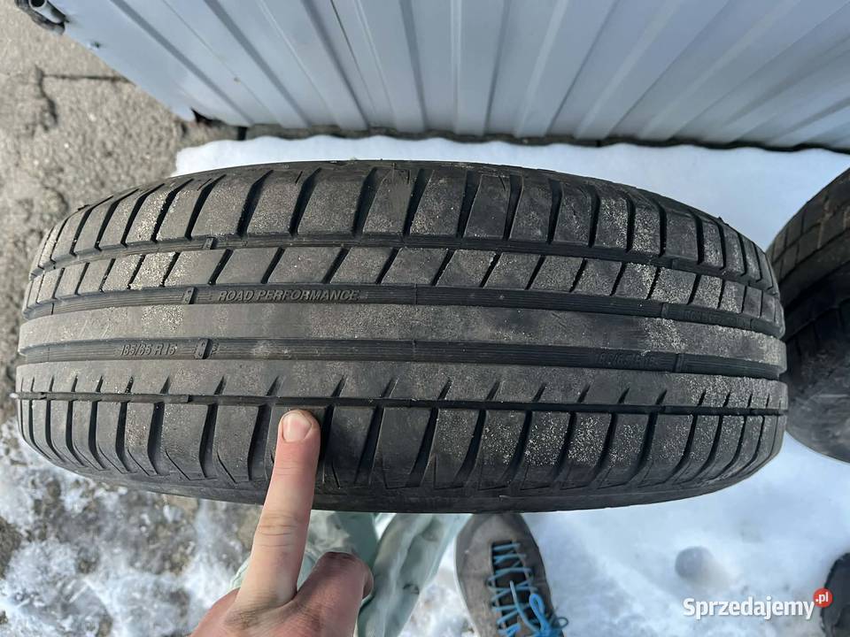 Opony Letnie 18565 r15 łódzkie Radomsko