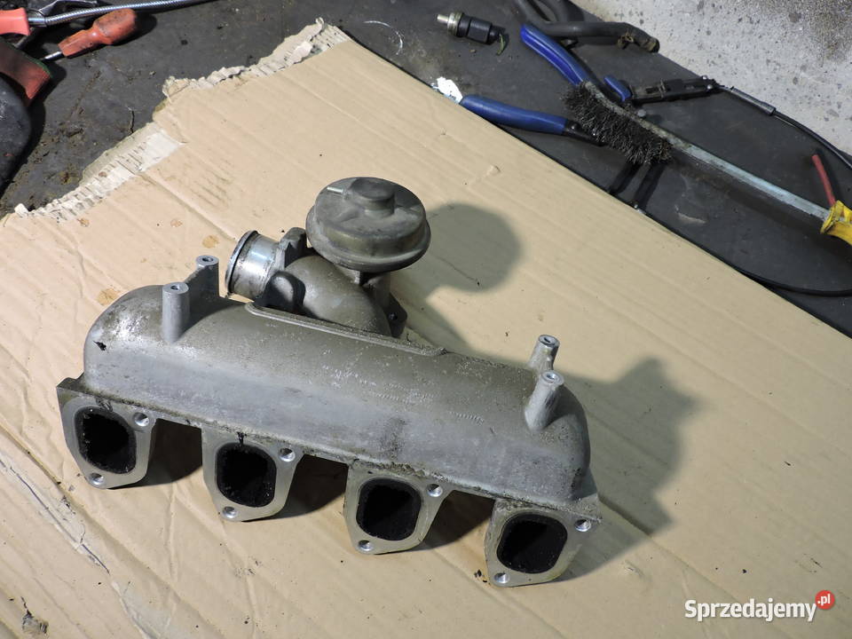 Kolektor ssący Ford focus mk1 18 TDCI Części Myszków