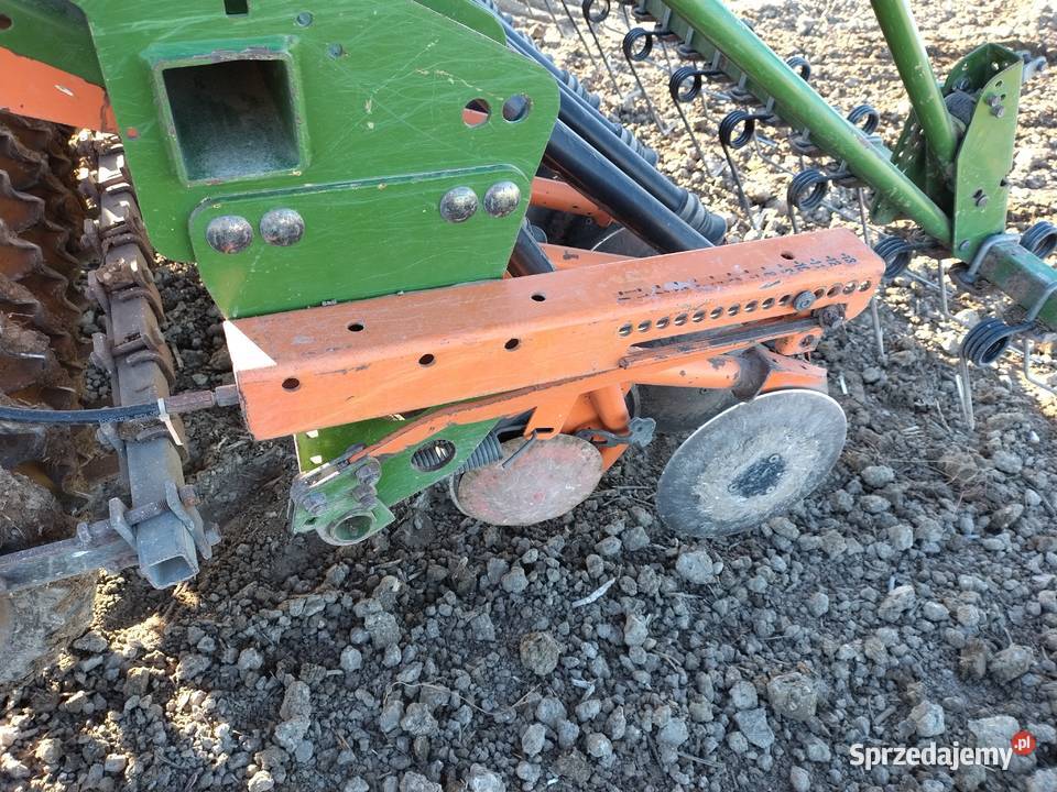 Agregat uprawowo siewny Amazone Ad303 Ad302 Amazone Sędziszów