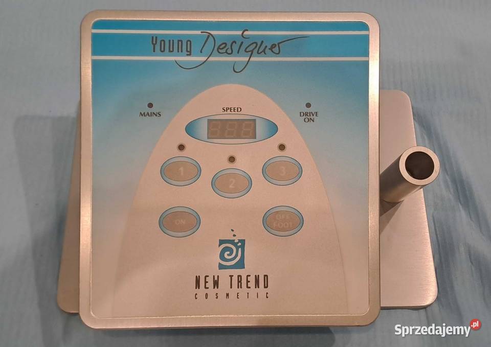 Young Designer prod Niemcy pigmentacja medyczna Kraków