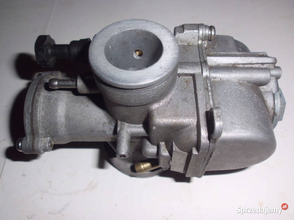 trajka moto paralotnia gaźnik Łuków