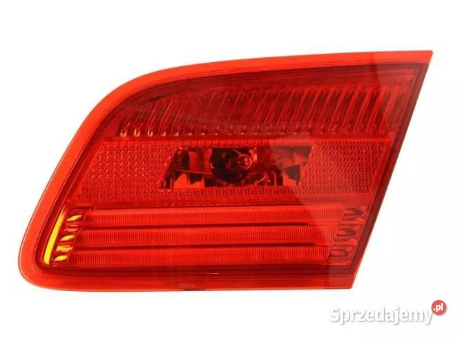 BMW 3 E92E93 0610 Lampa tylna prawa Łódź