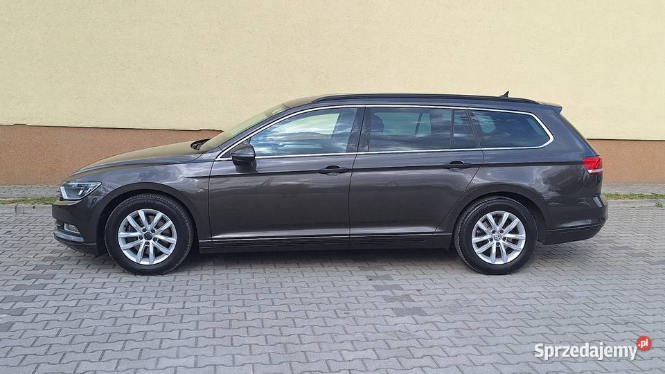 VW Passat B8 Kamera Nawigacja 174 Passat
