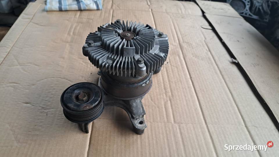 Lexus LS400 UCF21 9800r Sprzęgło wiskotyczne śląskie Częstochowa