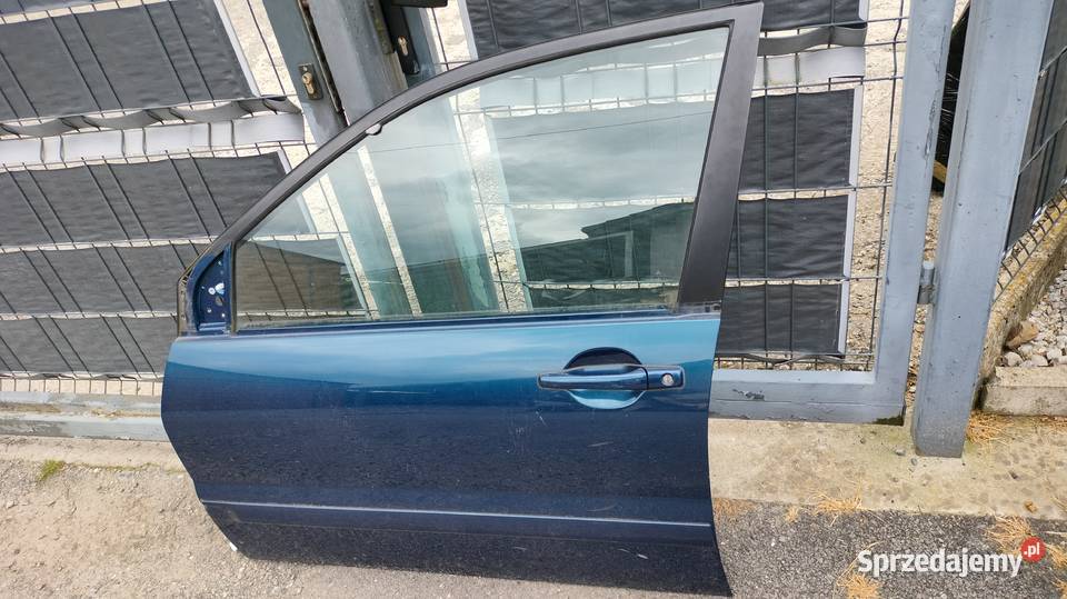 Drzwi Lewe Przód Mitsubishi Lancer VII 7 Dębowiec