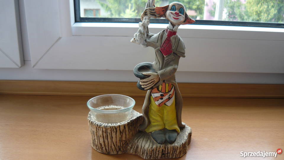 Klaun RICARDO śląskie