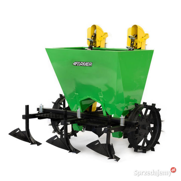 Sadzarka dwurzędowa do sadzenia roślin Ogrodnictwo i sadownictwo Międzyrzec Podlaski