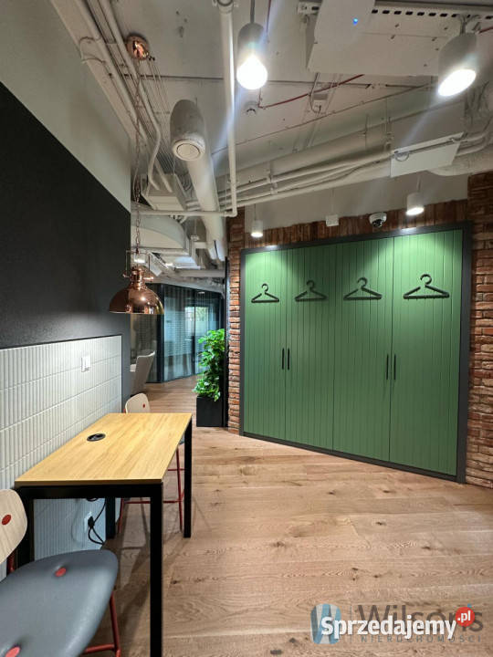 wynajmu lokalu 15m2 Warszawa
