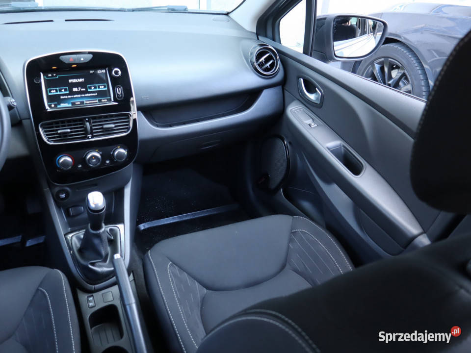 Renault Clio 09 TCe śląskie Katowice sprzedam