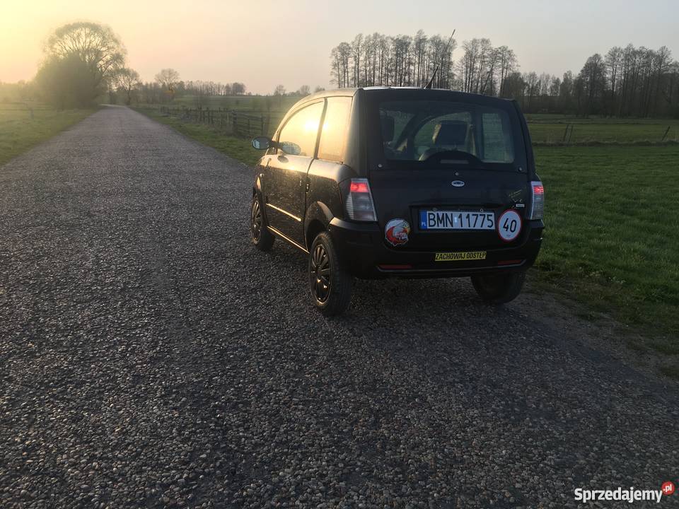 sprzedam microcar mc1 Białosuknia
