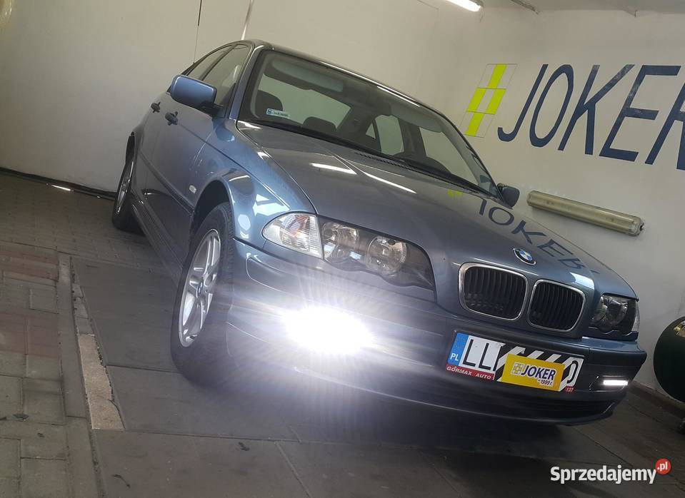 Światła do jazdy dziennej DRL 406O Einparts sprzedam