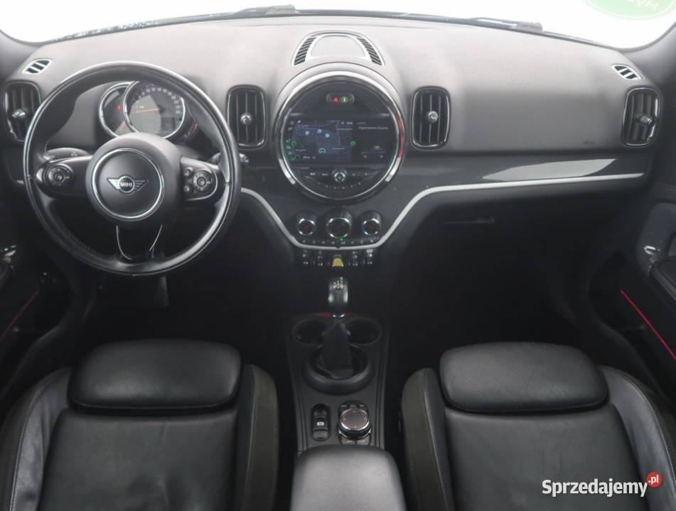 MINI Countryman Cooper SE ALL4 kamera cofania Bielany Wrocławskie
