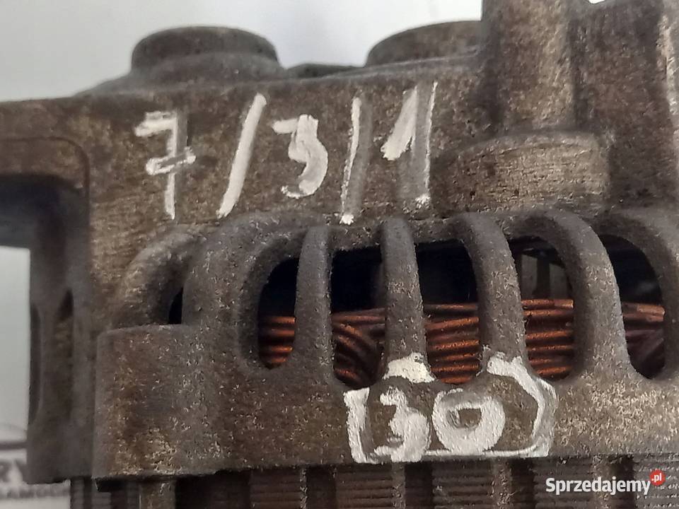 RANGER 25 TDCI WLAA alternator A2TC1479ZT Układ elektryczny silnika Kielce