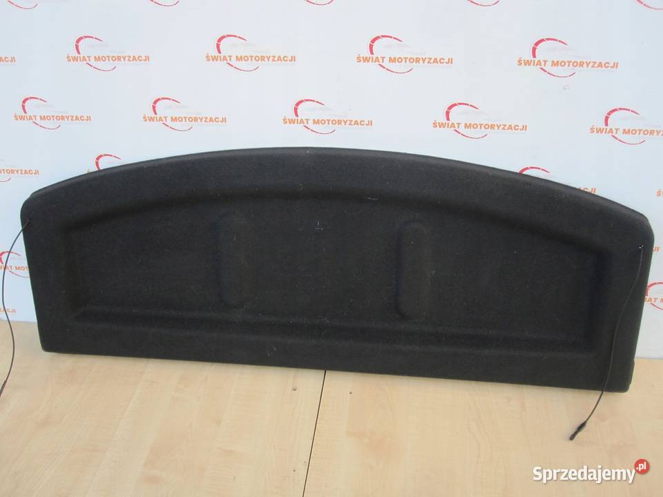 HYUNDAI I20 I 10r półka bagażnika osobowe