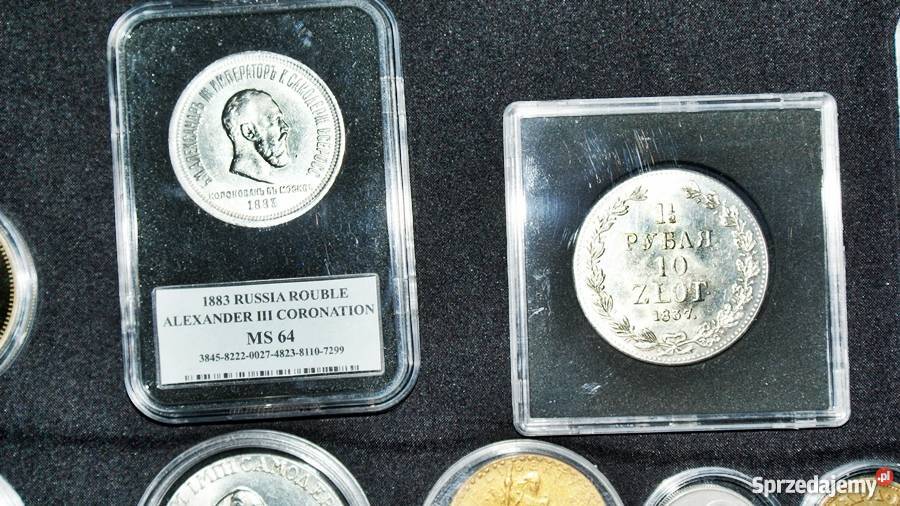 Kolekcja monet mężu PONAD 450 PREZENT Kalisz sprzedam