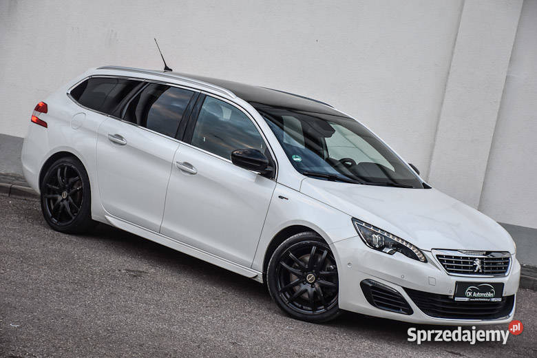 Peugeot 308 immobilizer Gdańsk