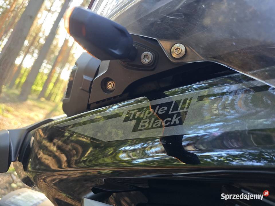 Bmw gs f850 adventure 2023 Triple black czterosuwowy podkarpackie Rzeszów