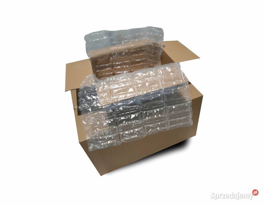 Wypełniacze do paczek poduszki powietrzne 660 pomorskie Bolszewo