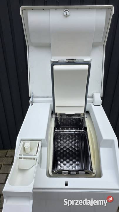 Pralka góry Miele W 665F WPM Softtronic 1200 wolnostojące dolnośląskie Wrocław