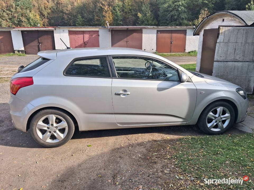 Sprzedam KIA ProCeed 16 crdi Rybnik