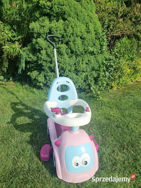 SMOBY jeździk używany Nieciszów