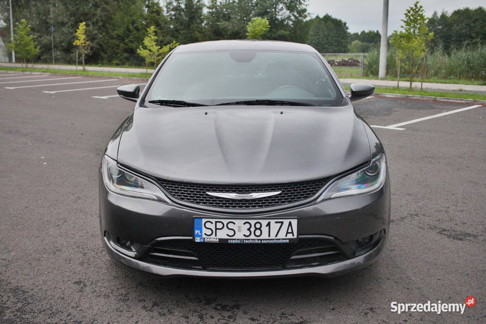 wersja S 299 dużym serwisie w ASO 13 000 LPG Jaworzno