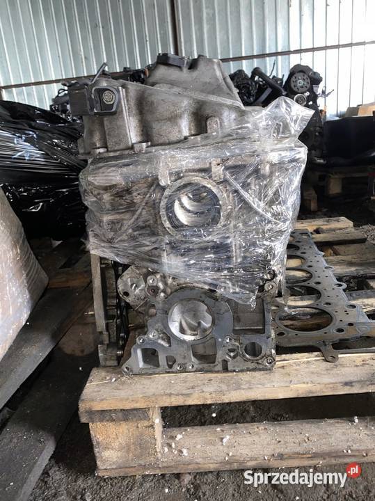 BLOK DÓŁ SILNIKA BMW OE 30D M57 306D1 184 D30 Kartuzy sprzedam