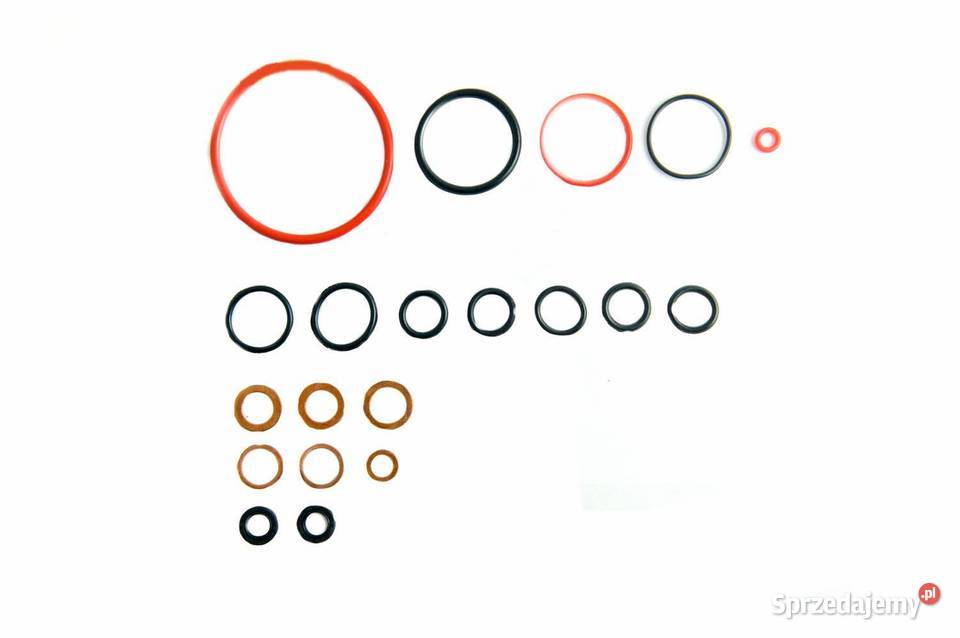 Zestaw uszczelek Tajęcina