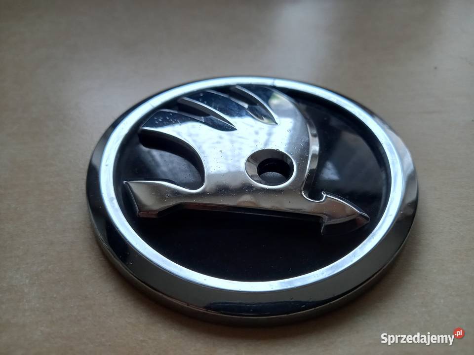 Skoda SuperB III Grill atrapa osobowe Bukownica