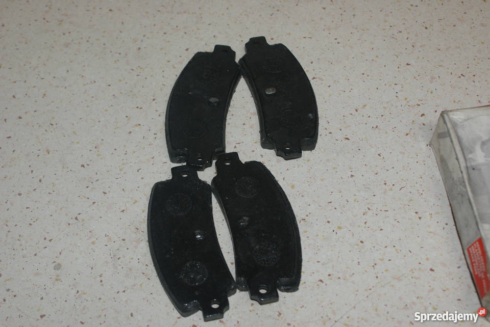 KLOCKI HAMULC LANCIA DELTA 8293 TYŁ ABS 36084 osobowe Białobrzegi sprzedam