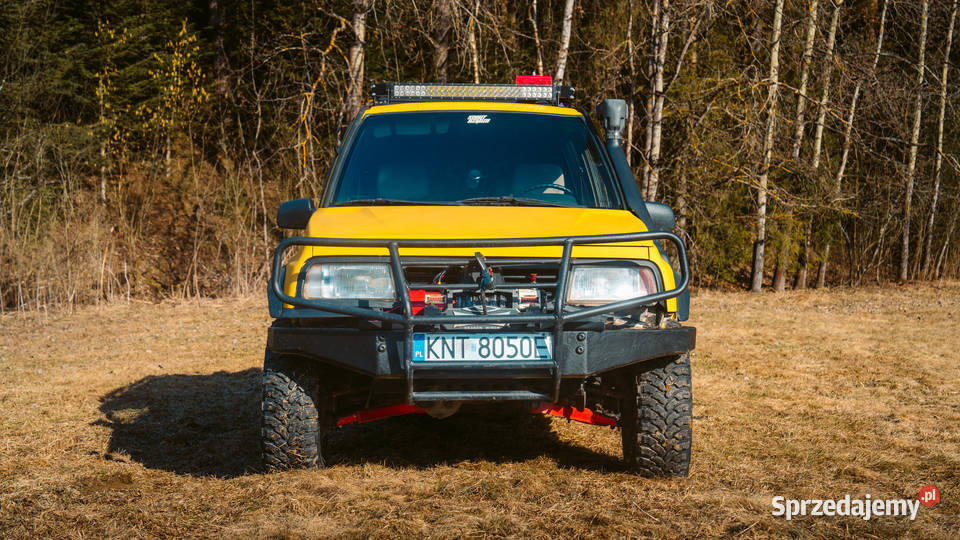 Suzuki Vitara I Nowy Targ