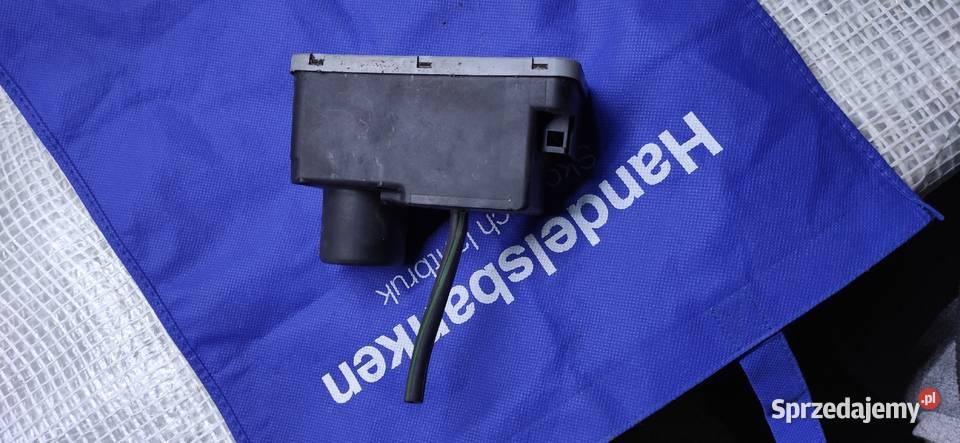 VW golf III pompa zamykania pompka zamka osobowe lubelskie Kiełczewice Dolne