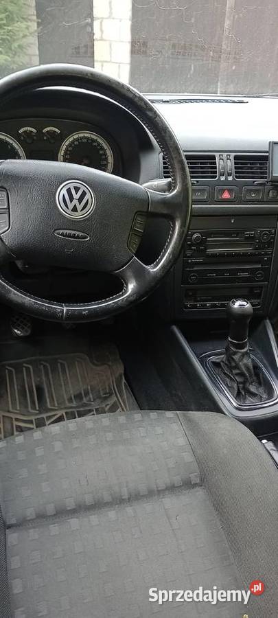 VW Bora kombi 16 benzynagaz 2001 287000km Motoryzacja Białystok