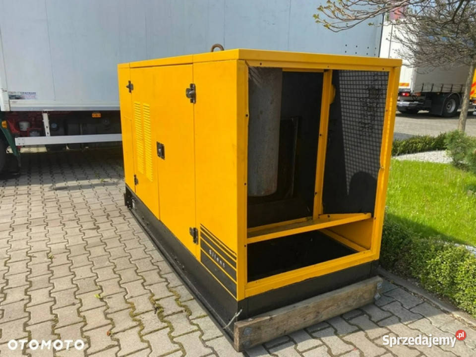 pozostałe inny SDMO NS 60 W M Generator prądu Rok produkcji 2005