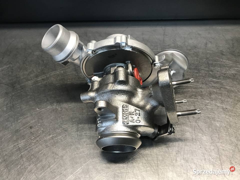 Turbosprężarka Garrett 8013744 regenerowane podlaskie Białystok