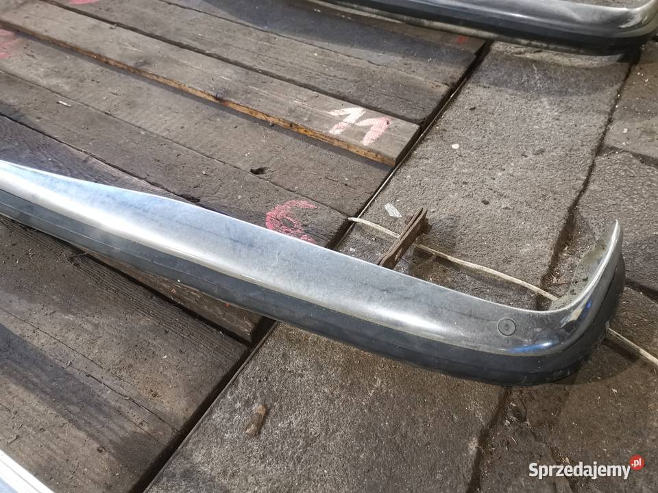 Zderzak przód Mercedes W115 osobowe Szczecin