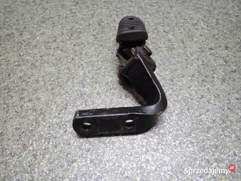 PODNÓŻEK KIEROWCY APRILIA TUAREG 600 8791R 350 Części i akcesoria motocyklowe Strzelce Krajeńskie sprzedam
