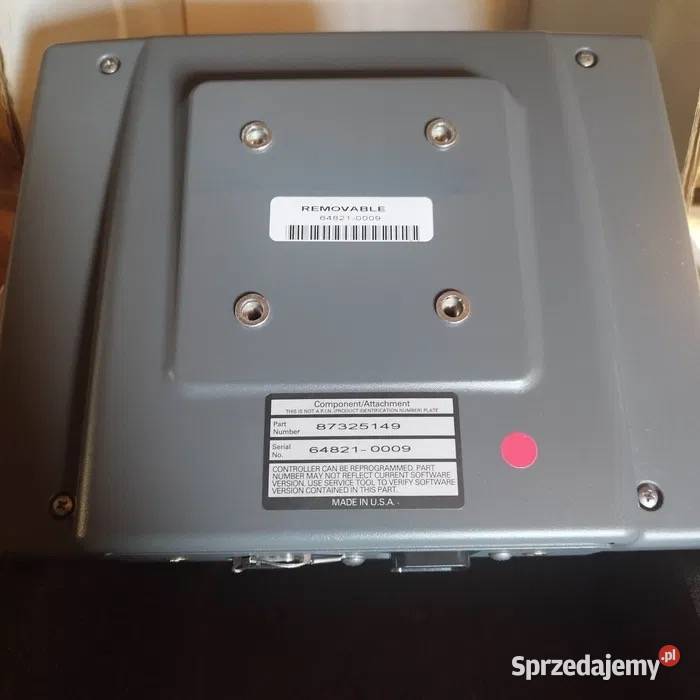 Monitor wyswietlacz Case Holland AFS 600 Łowicz sprzedam