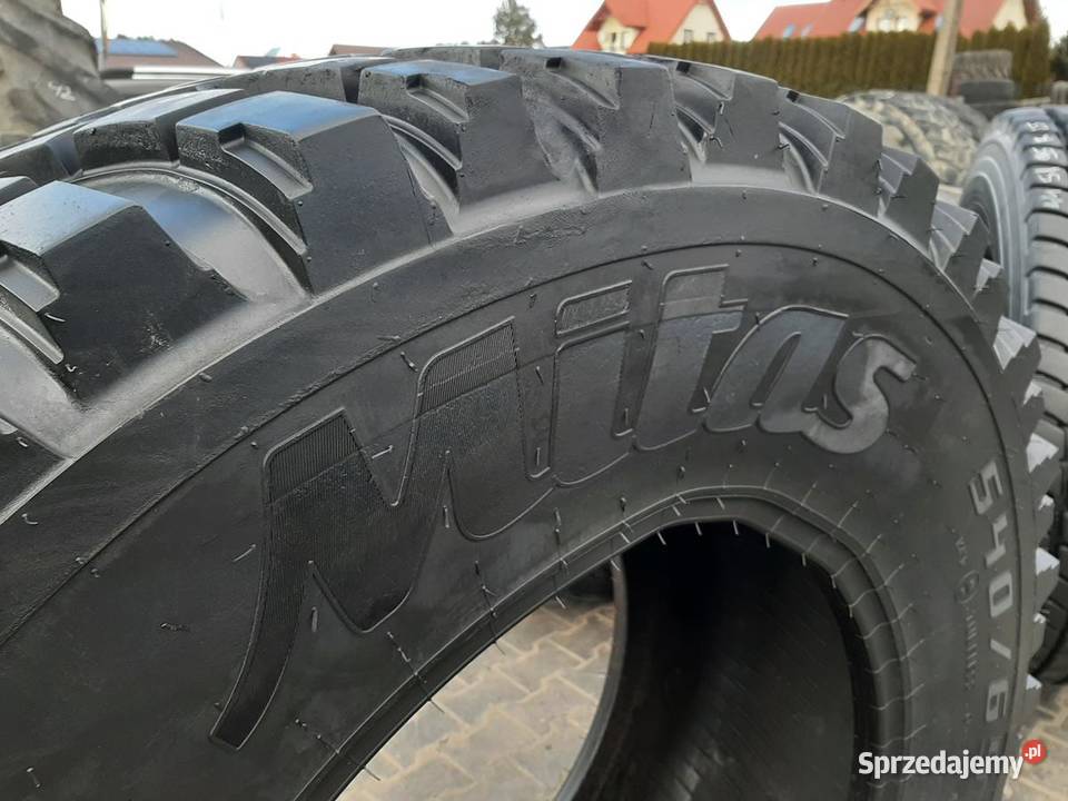 Opona używana przemysłowa 54065R30 MITAS HCM