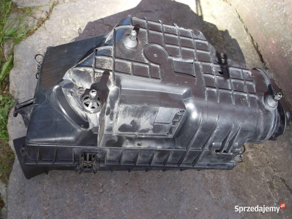 Filtr powietrza Volkswagen Golf II GTD G60 VR6 Sobieska Wola Pierwsza