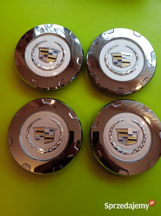 Alufelgi chromowane 22 Cadillac Escalade III Bydgoszcz