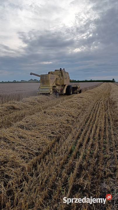 Kombajn holland 1530 Ogarka