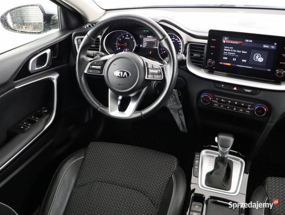 Kia XCeed 15 TGDI ABS Bielany Wrocławskie