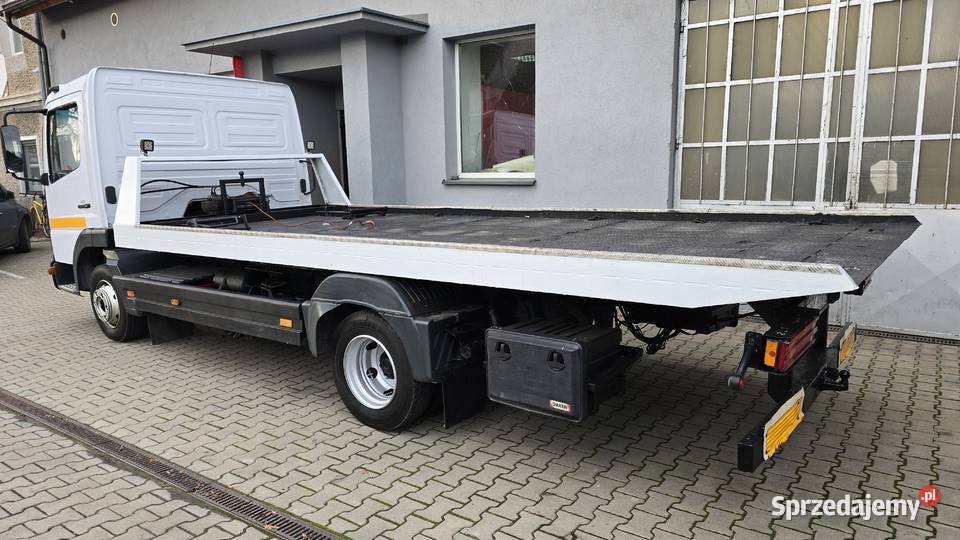 MercedesBenz Atego Atego Pomoc Drogowa nie Autolawety