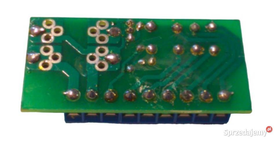 Moduł przekaźnikowy PK1 PULSAR 12V AWZ513 Pozostałe Kielce sprzedam