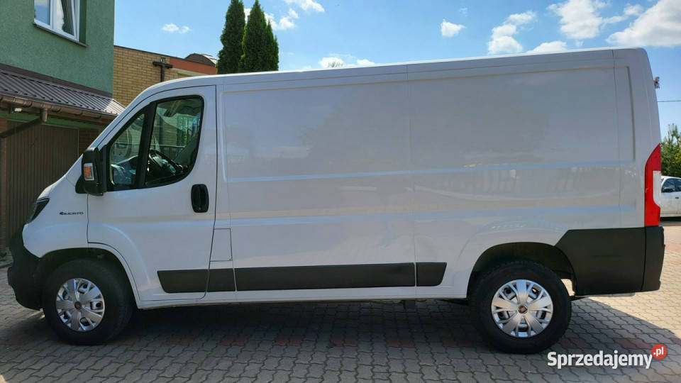 Fiat Ducato EDucato Salon Polska Bezwypadkowy autoalarm Białystok sprzedam
