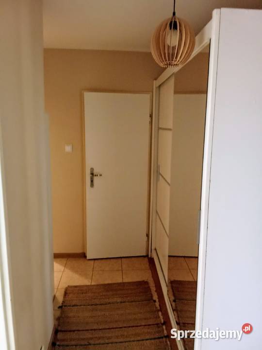 Przestronne mieszkanie 3pokojowe Plac